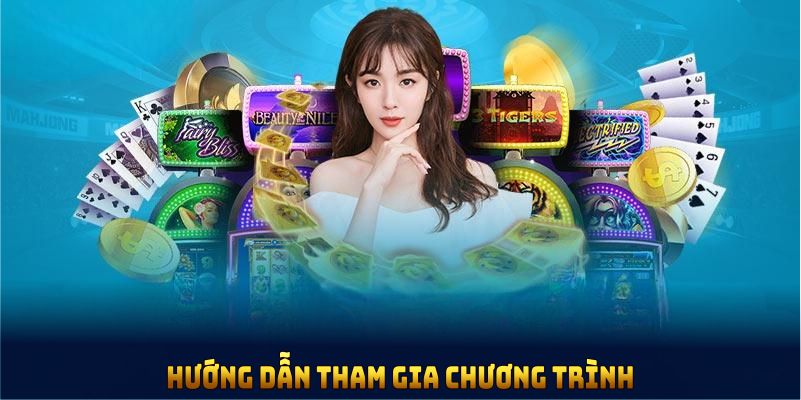 Hướng dẫn tham gia chương trình vòng quay may mắn cho người mới tham gia 2025