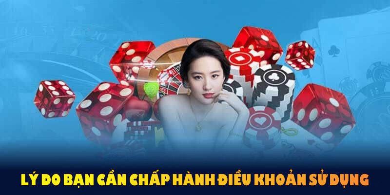 Lý do bạn cần chấp hành điều khoản sử dụng tại cổng game Kubet77