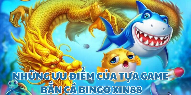 Những thế mạnh của bắn cá Bingo KUBET77 đủ để thuyết phục bạn
