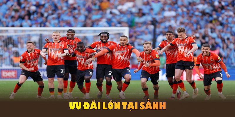 Hãy tìm hiểu ngay ưu đãi lớn tại sảnh thể thao Kubet77 hôm nay