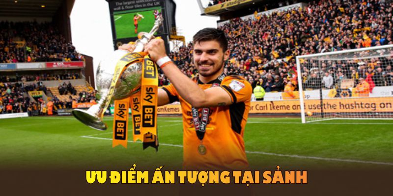 Khám phá ưu điểm ấn tượng tại sảnh thể thao Kubet77 ngay từ bây giờ